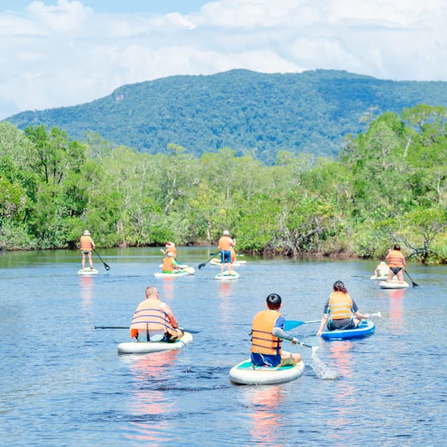 Phu Quoc’s Amazon Tour - Multi-experience Journey in the North of Phu Quoc 